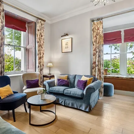 Hill House 別荘 クリフデン