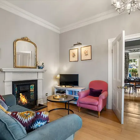 Hill House 別荘 クリフデン