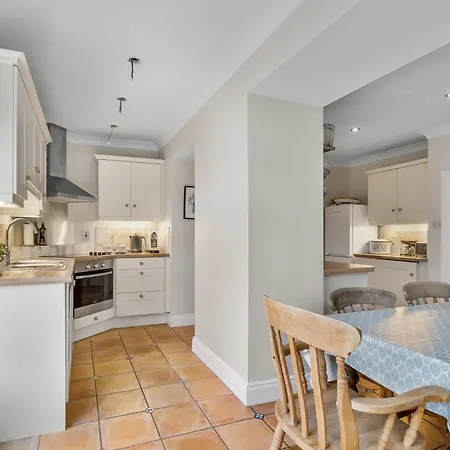 Hill House 別荘 クリフデン