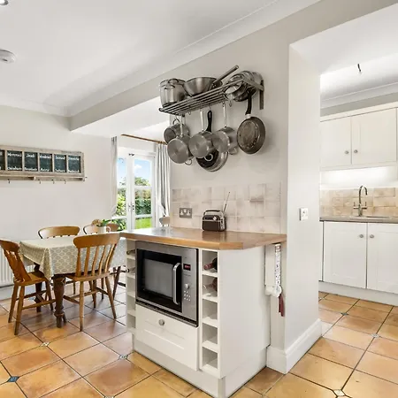 펜션 Hill House 클리프덴