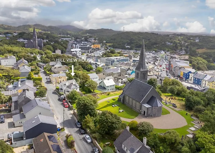 度假居 Hill House *