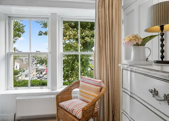 Hill House 度假居