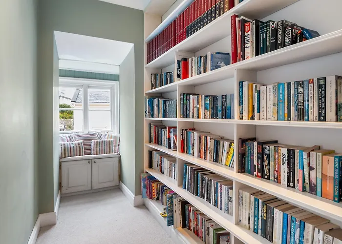 度假居 Hill House *