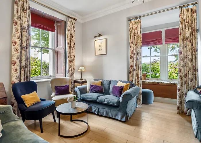 Hill House 度假居 克利夫登