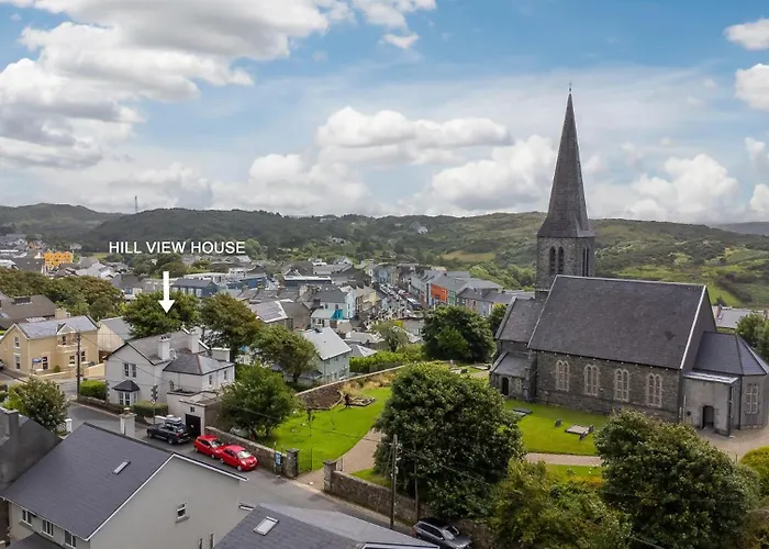 Hill House Casa vacanze