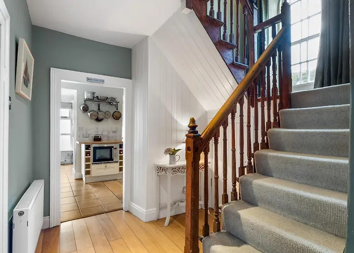 Hill House 度假居 克利夫登