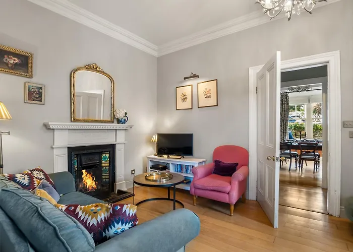 Hill House 度假居 克利夫登