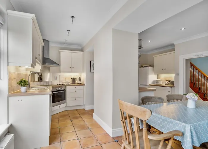 Hill House 度假居 克利夫登